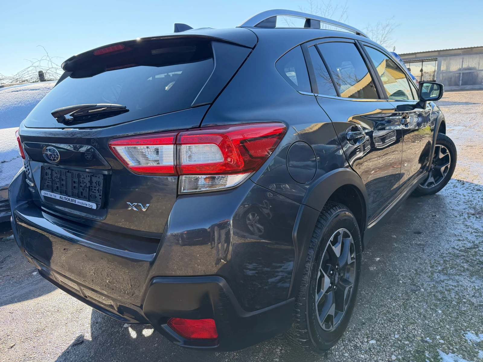 Subaru XV LINEARTONIC PREMIUM 1.6 B/GPL 4x4 DISTR CAMERA POD | Mobile.bg � ����������� 2
