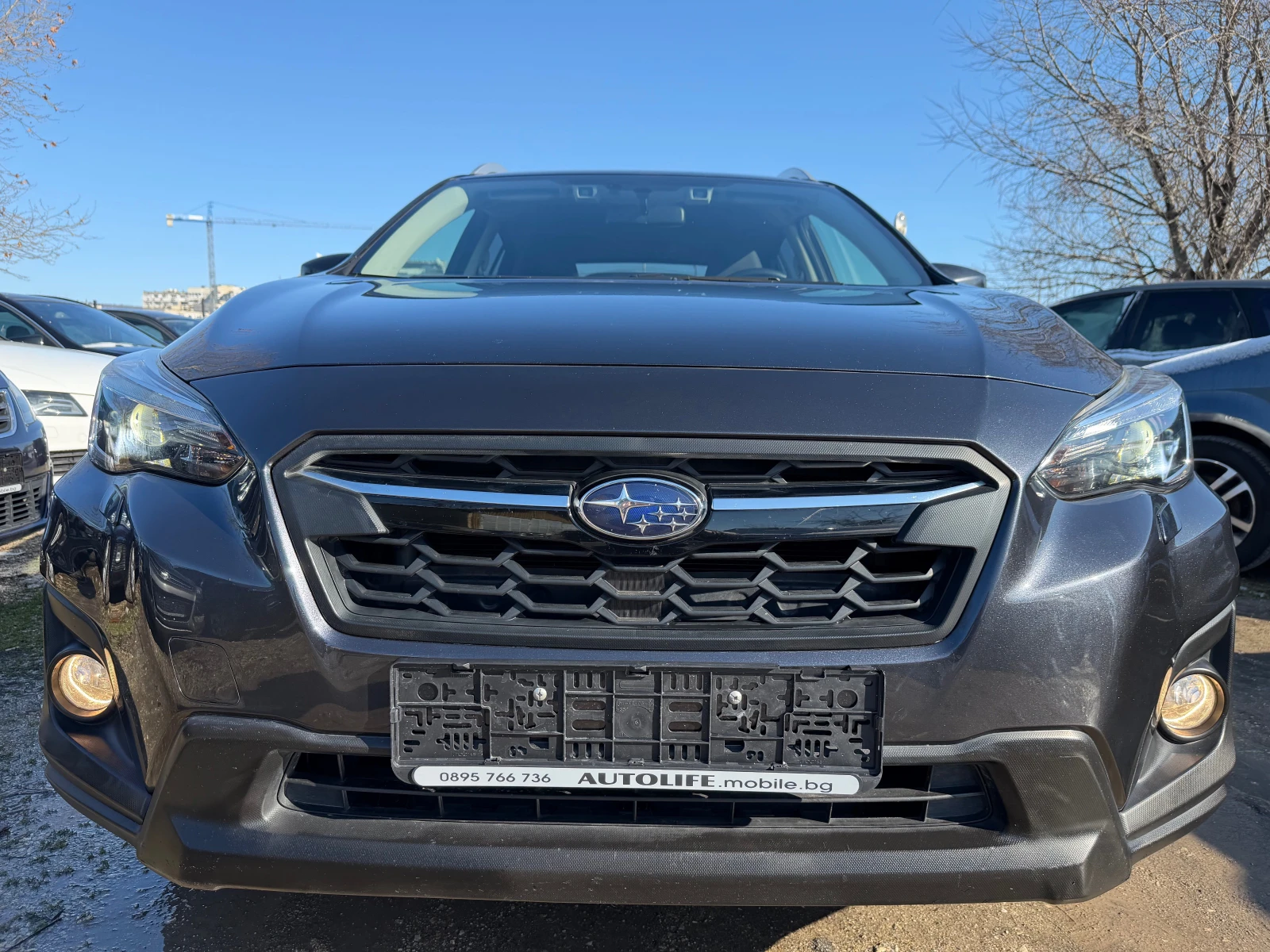 Subaru XV LINEARTONIC PREMIUM 1.6 B/GPL 4x4 DISTR CAMERA POD | Mobile.bg � ����������� 5