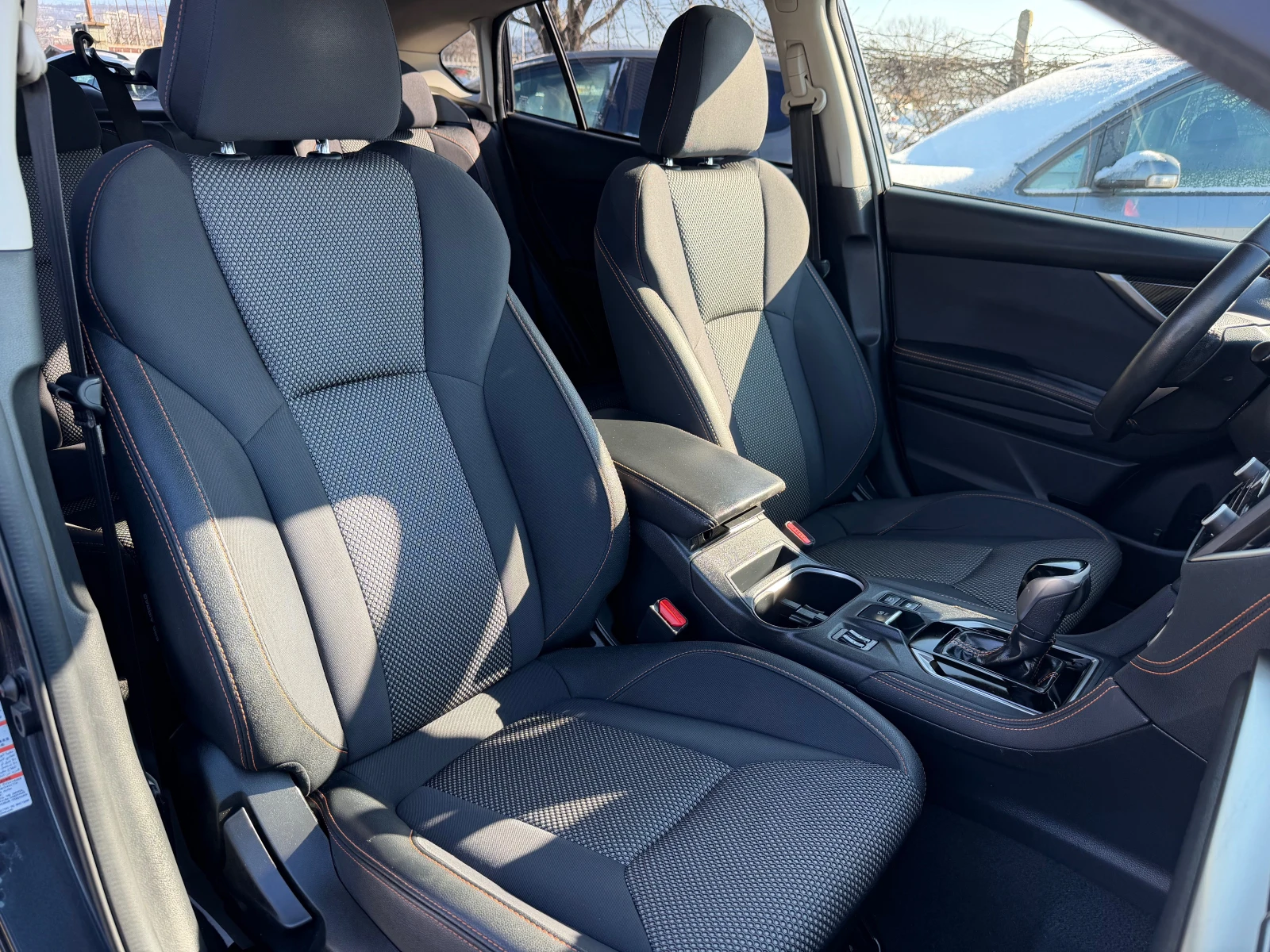 Subaru XV LINEARTONIC PREMIUM 1.6 B/GPL 4x4 DISTR CAMERA POD | Mobile.bg � ����������� 11