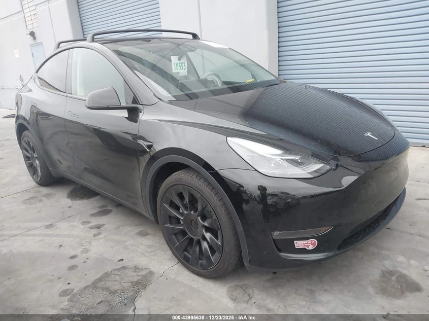 Tesla Model Y Awd/Long Range Dual Motor All-Wheel Drive