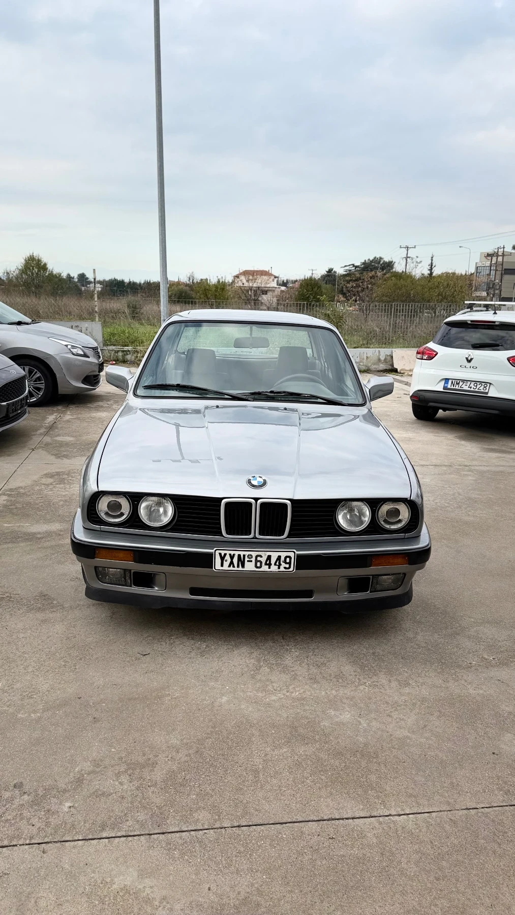BMW 318 Автоматик Климатик М40 , снимка 10 - Автомобили и джипове - 53840682