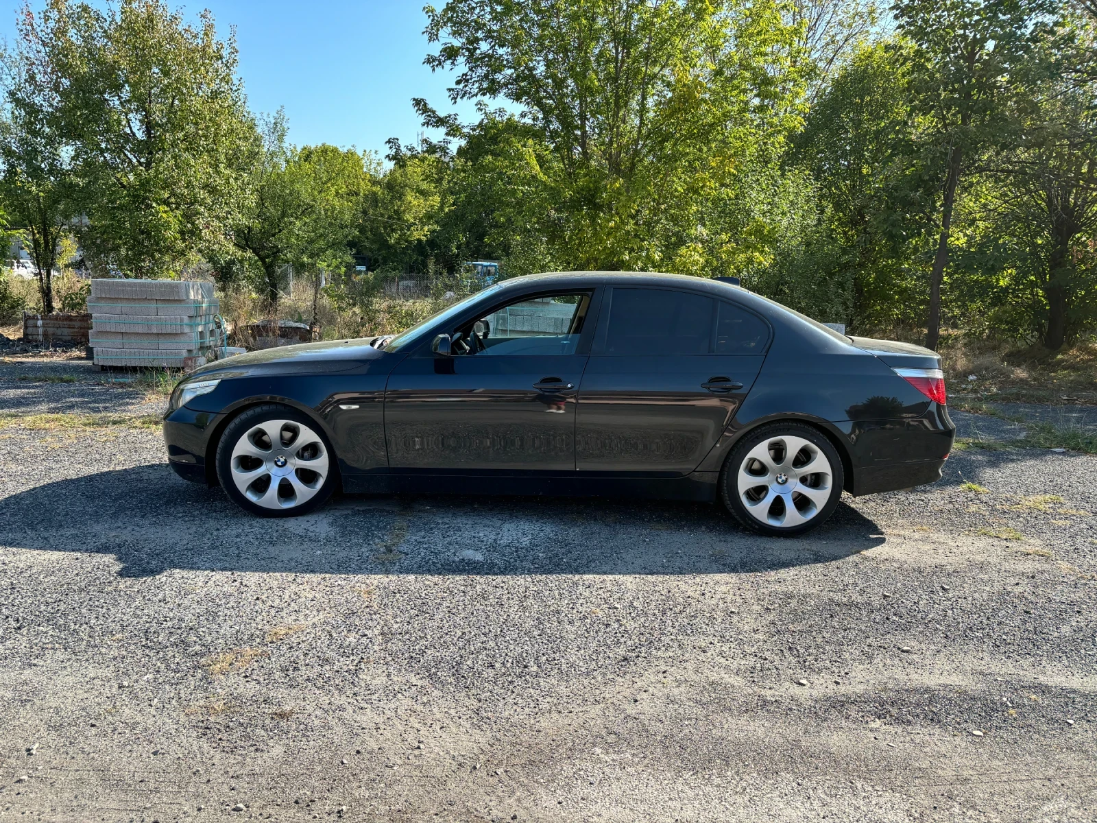 BMW 530, снимка 5 - Автомобили и джипове - 53958905