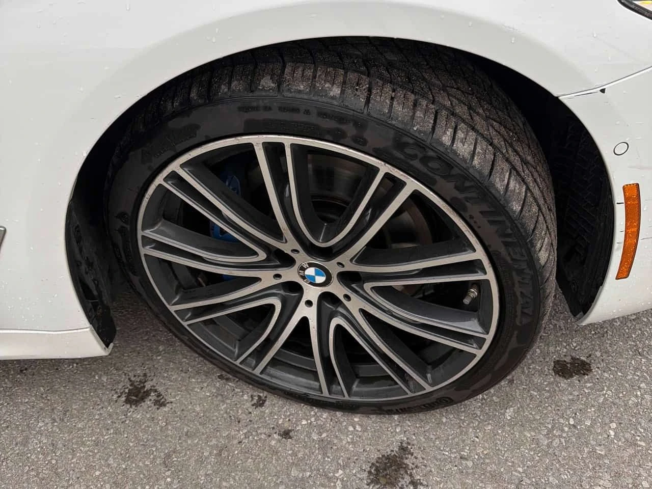 BMW 530 *  xDrive * Панорама * Два ключа * , снимка 7 - Автомобили и джипове - 53993107