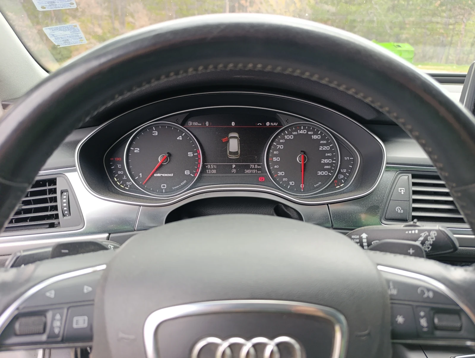 Audi A6 Allroad, снимка 13 - Автомобили и джипове - 54296748