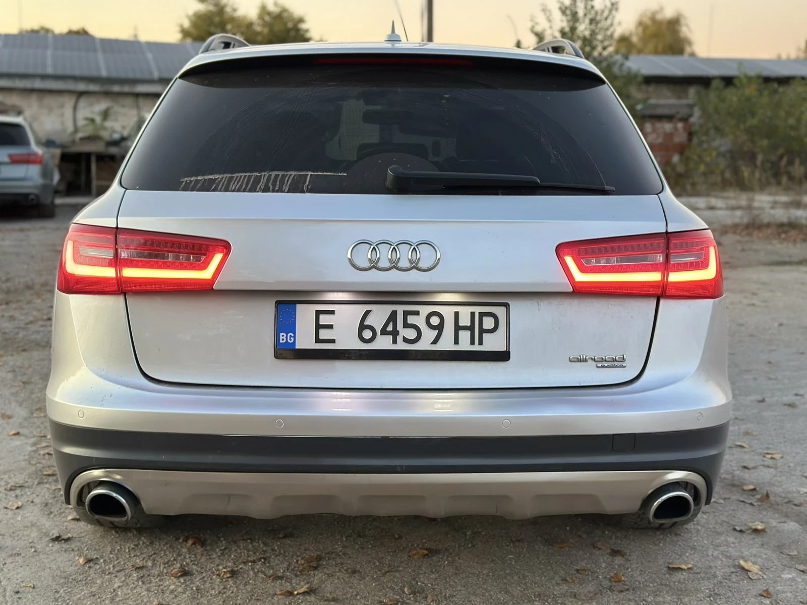 Audi A6 Allroad, снимка 7 - Автомобили и джипове - 54296748