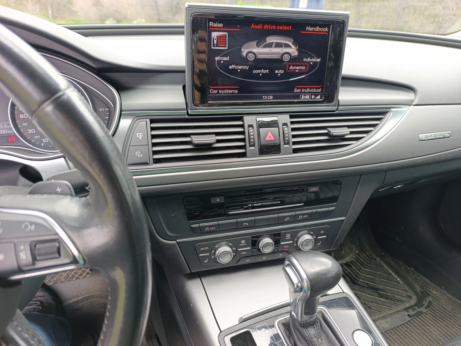 Audi A6 Allroad, снимка 12 - Автомобили и джипове - 54296748