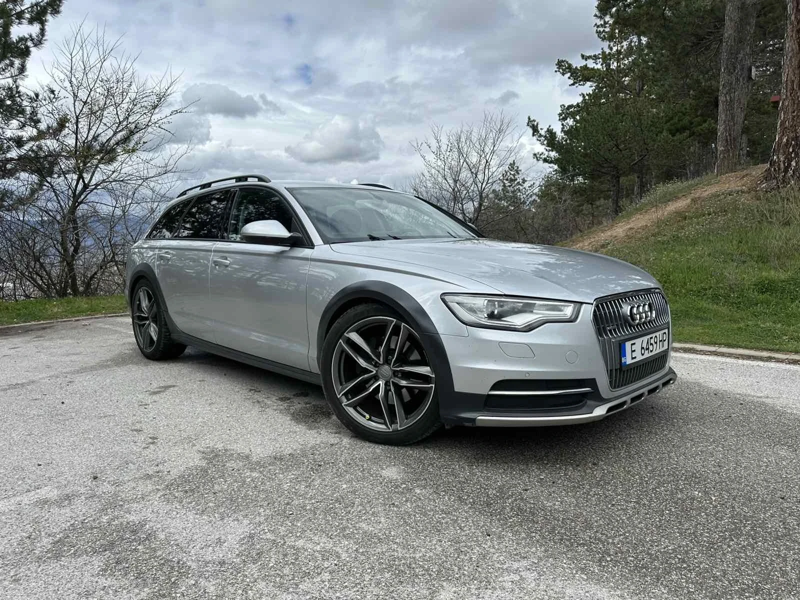 Audi A6 Allroad