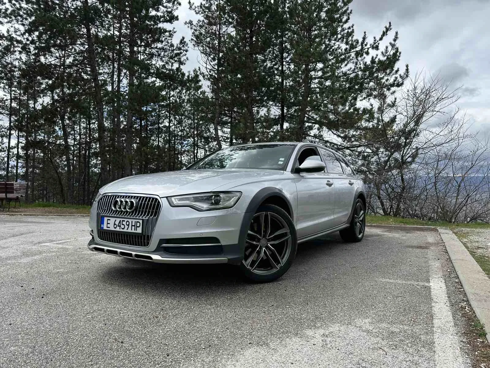 Audi A6 Allroad, снимка 5 - Автомобили и джипове - 54296748