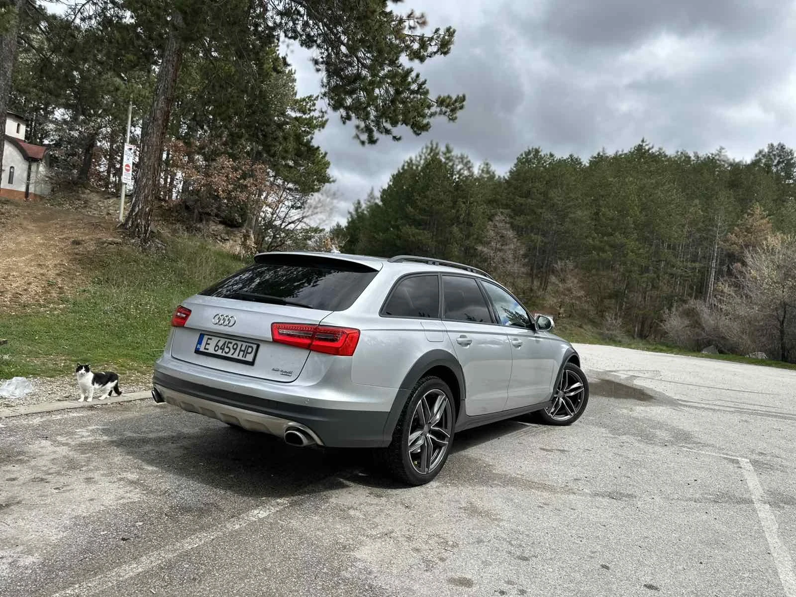 Audi A6 Allroad, снимка 4 - Автомобили и джипове - 54296748