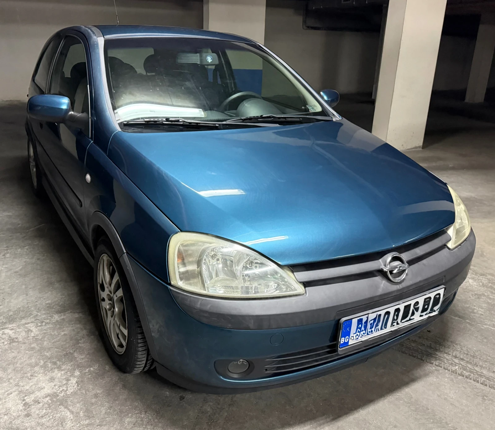 Opel Corsa