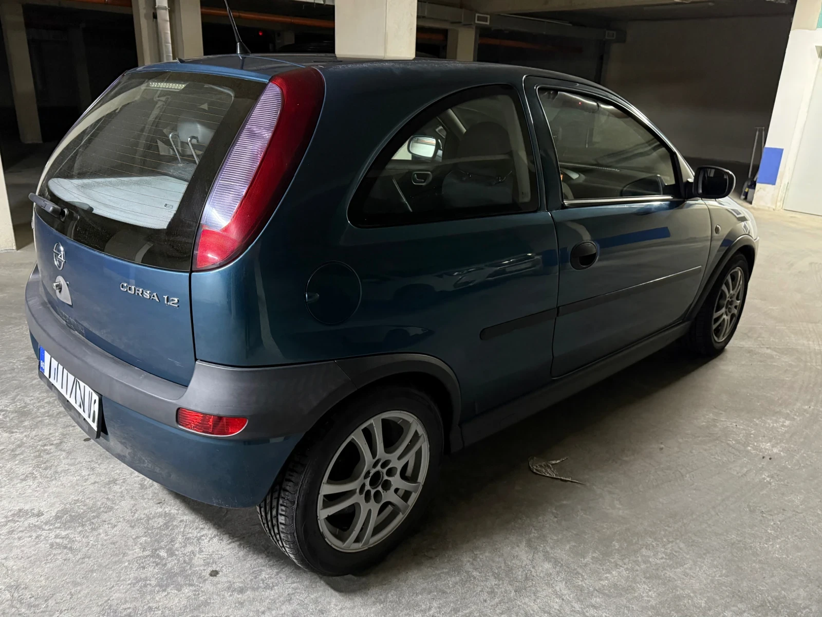 Opel Corsa, снимка 11 - Автомобили и джипове - 54092845