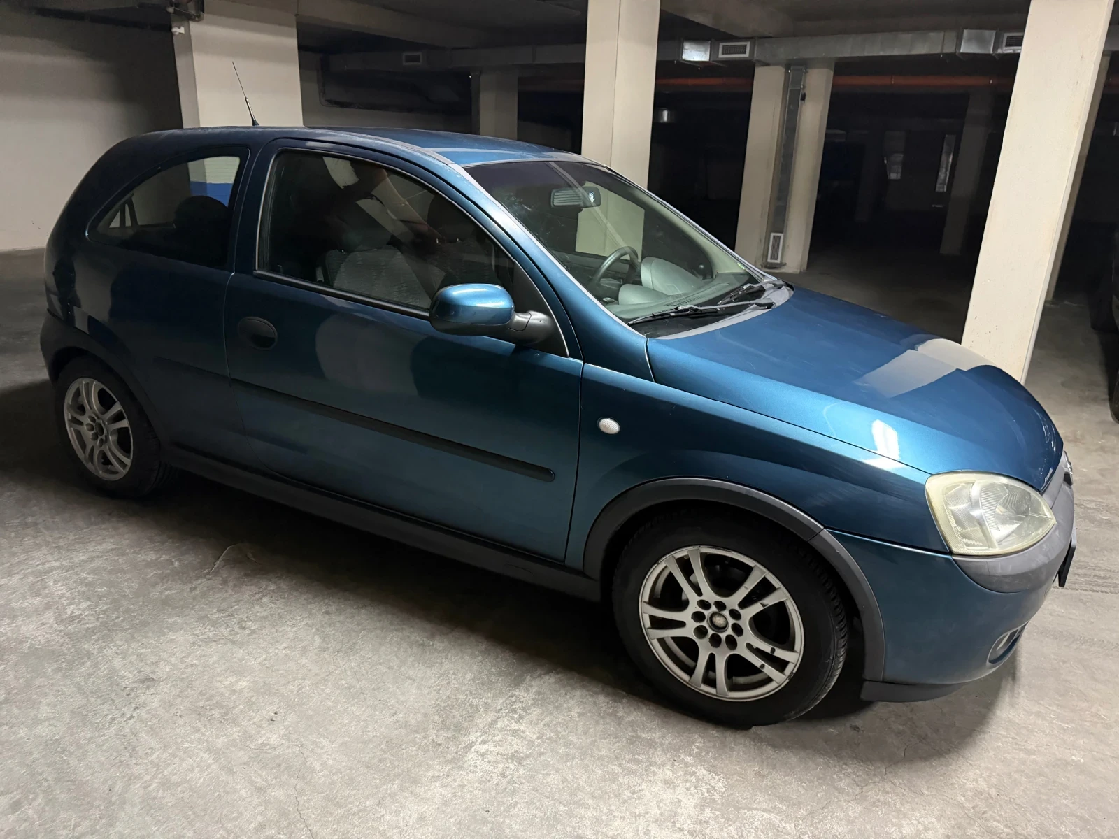 Opel Corsa, снимка 2 - Автомобили и джипове - 54092845