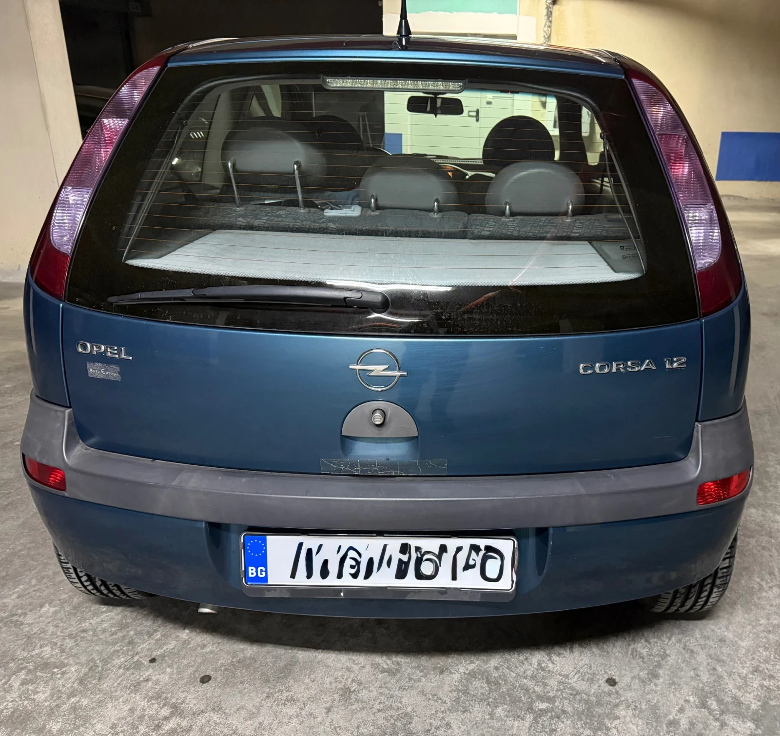 Opel Corsa, снимка 3 - Автомобили и джипове - 54092845