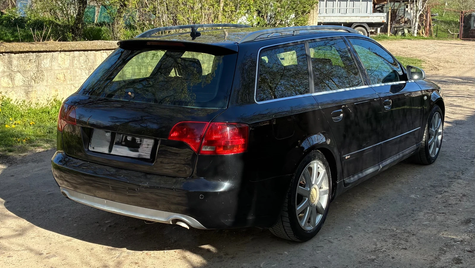 Audi A4 2.0 TDI  4X4 s-line, снимка 4 - Автомобили и джипове - 54144934