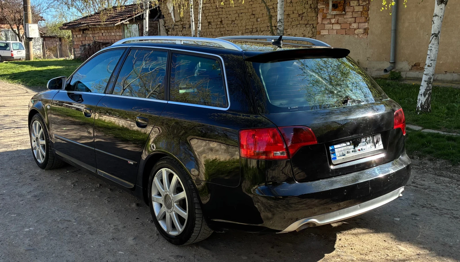 Audi A4 2.0 TDI  4X4 s-line, снимка 3 - Автомобили и джипове - 54144934
