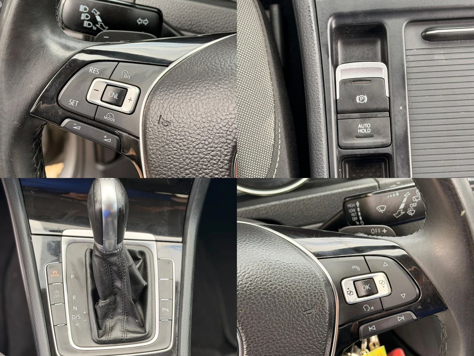 VW Golf 1.6TDI/DSG/HIGHLINE/������ | Mobile.bg � ����������� 9