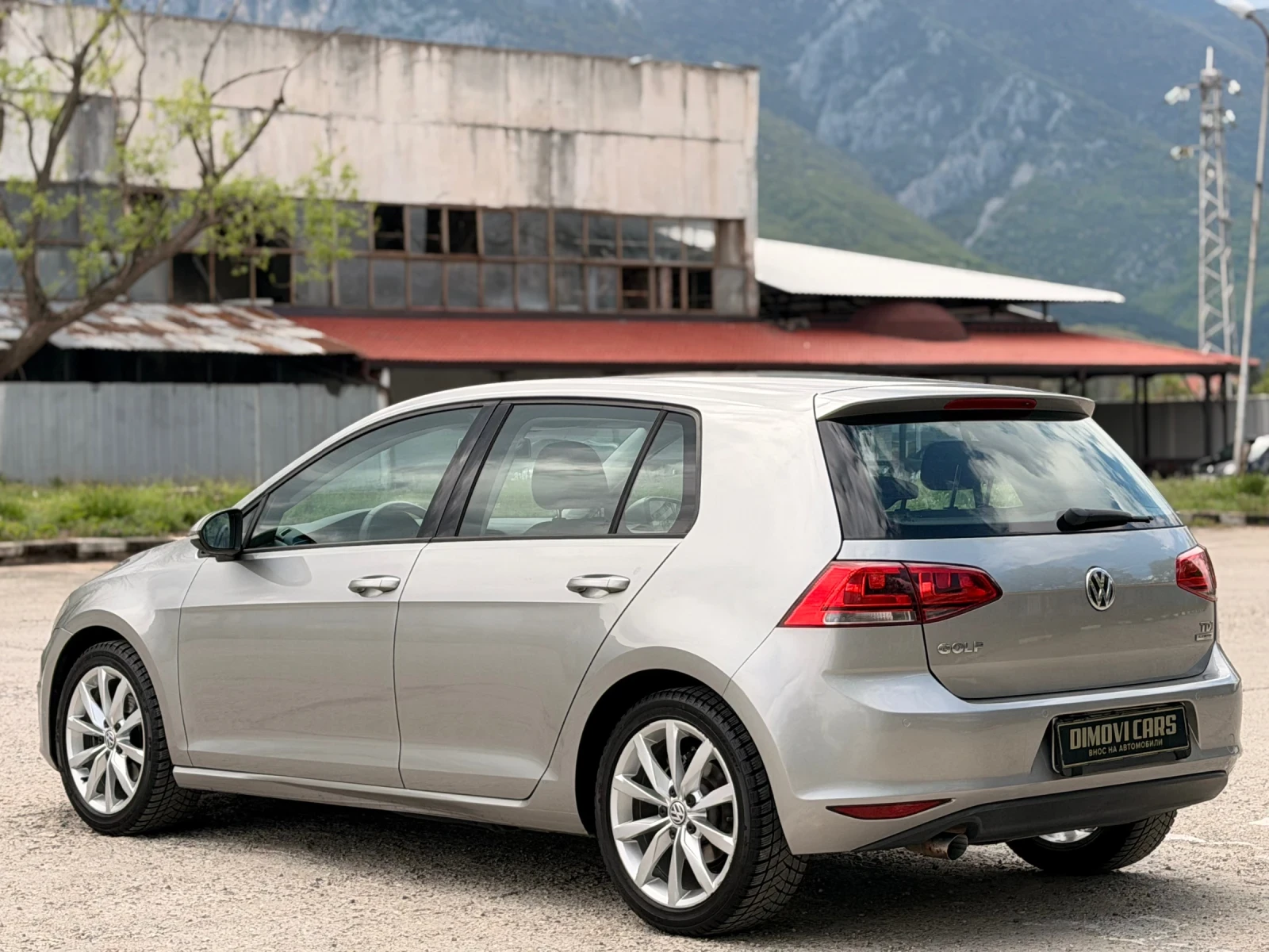 VW Golf 1.6TDI/DSG/HIGHLINE/������ | Mobile.bg � ����������� 3