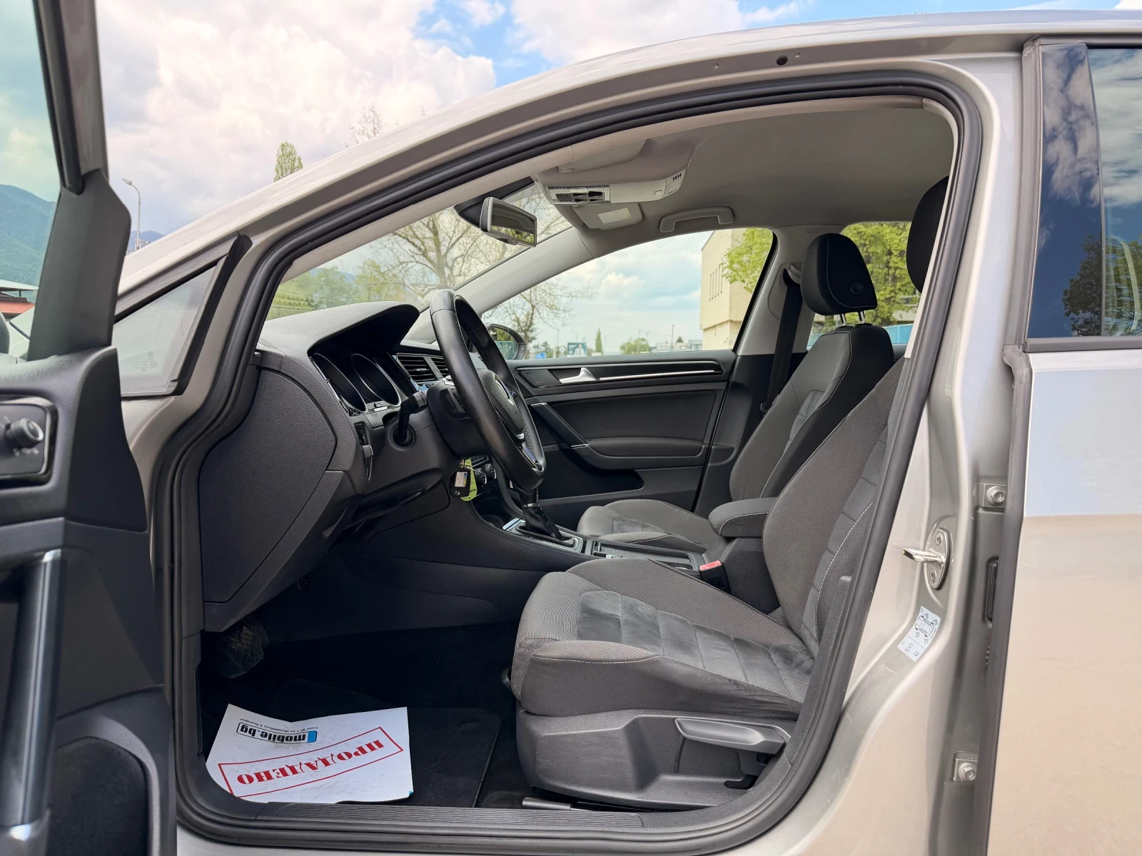 VW Golf 1.6TDI/DSG/HIGHLINE/������ | Mobile.bg � ����������� 8