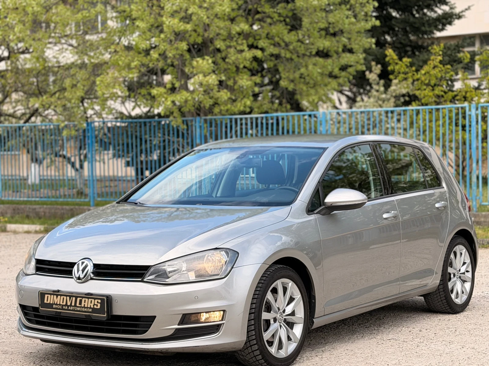 VW Golf 1.6TDI/DSG/HIGHLINE/������ | Mobile.bg � ����������� 1