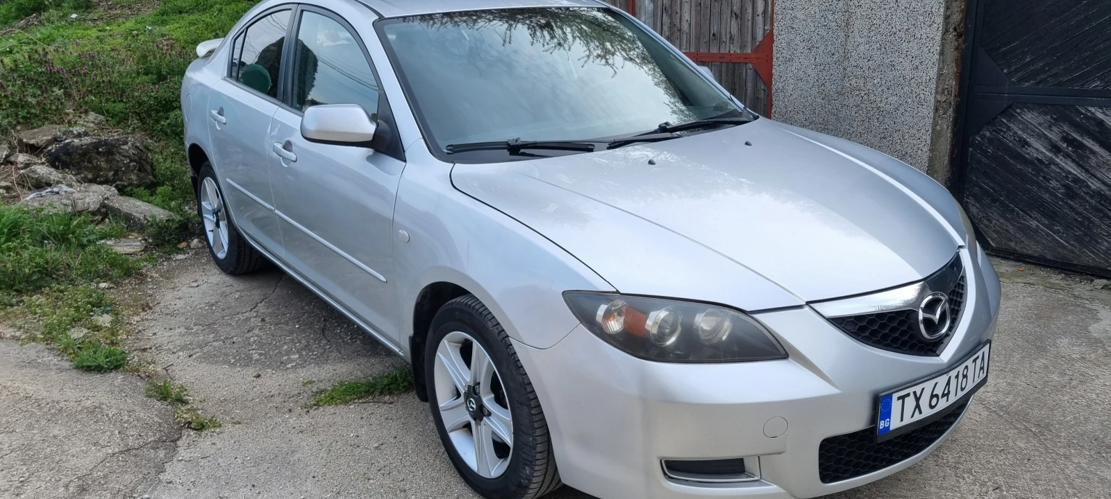 Mazda 3 1.6i