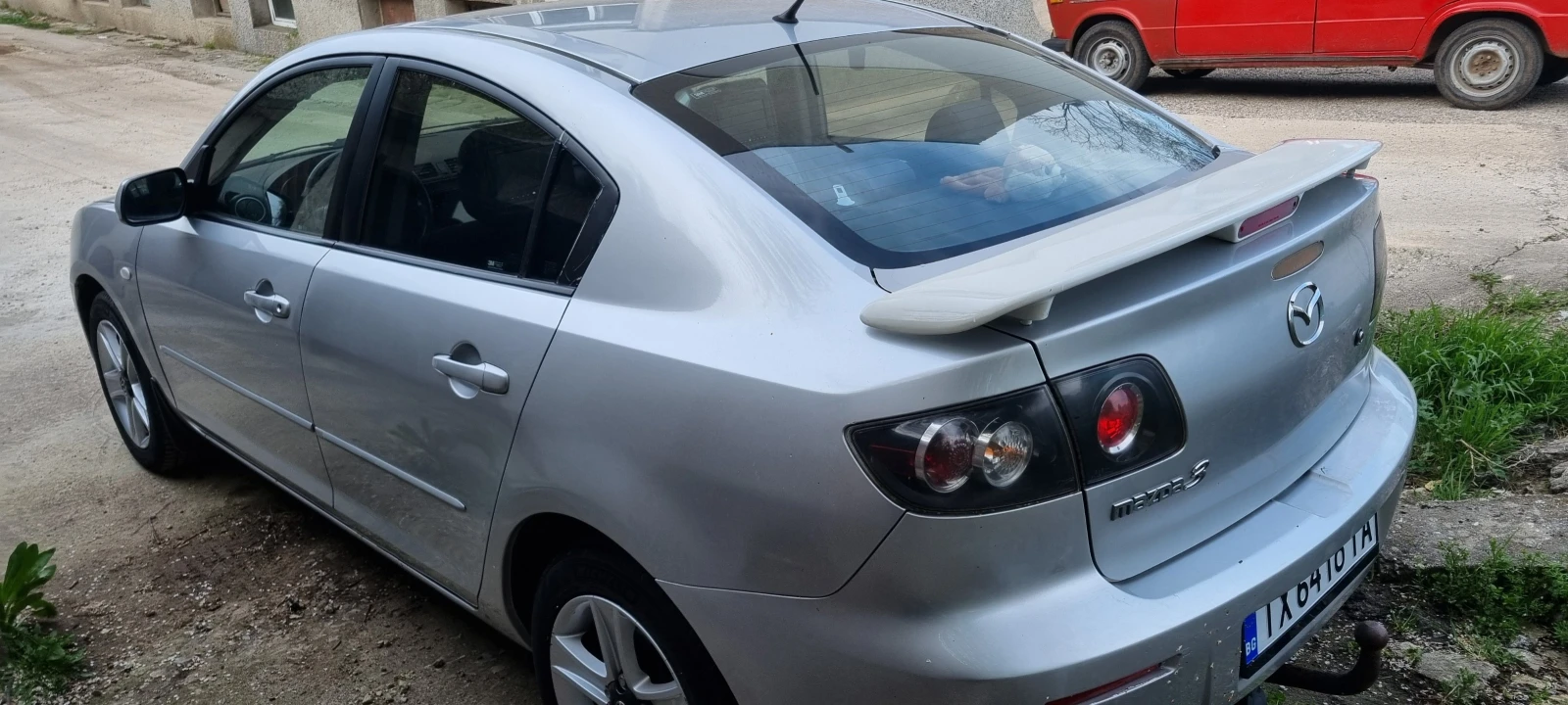 Mazda 3 1.6i, снимка 5 - Автомобили и джипове - 54359927