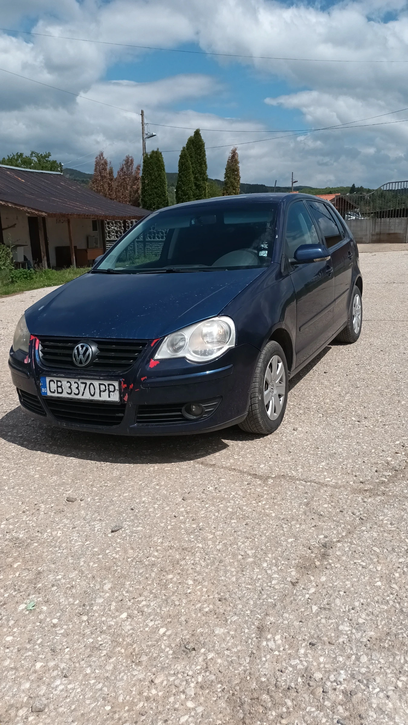 VW Polo 1.2 12V ГАЗ, снимка 3 - Автомобили и джипове - 54398464
