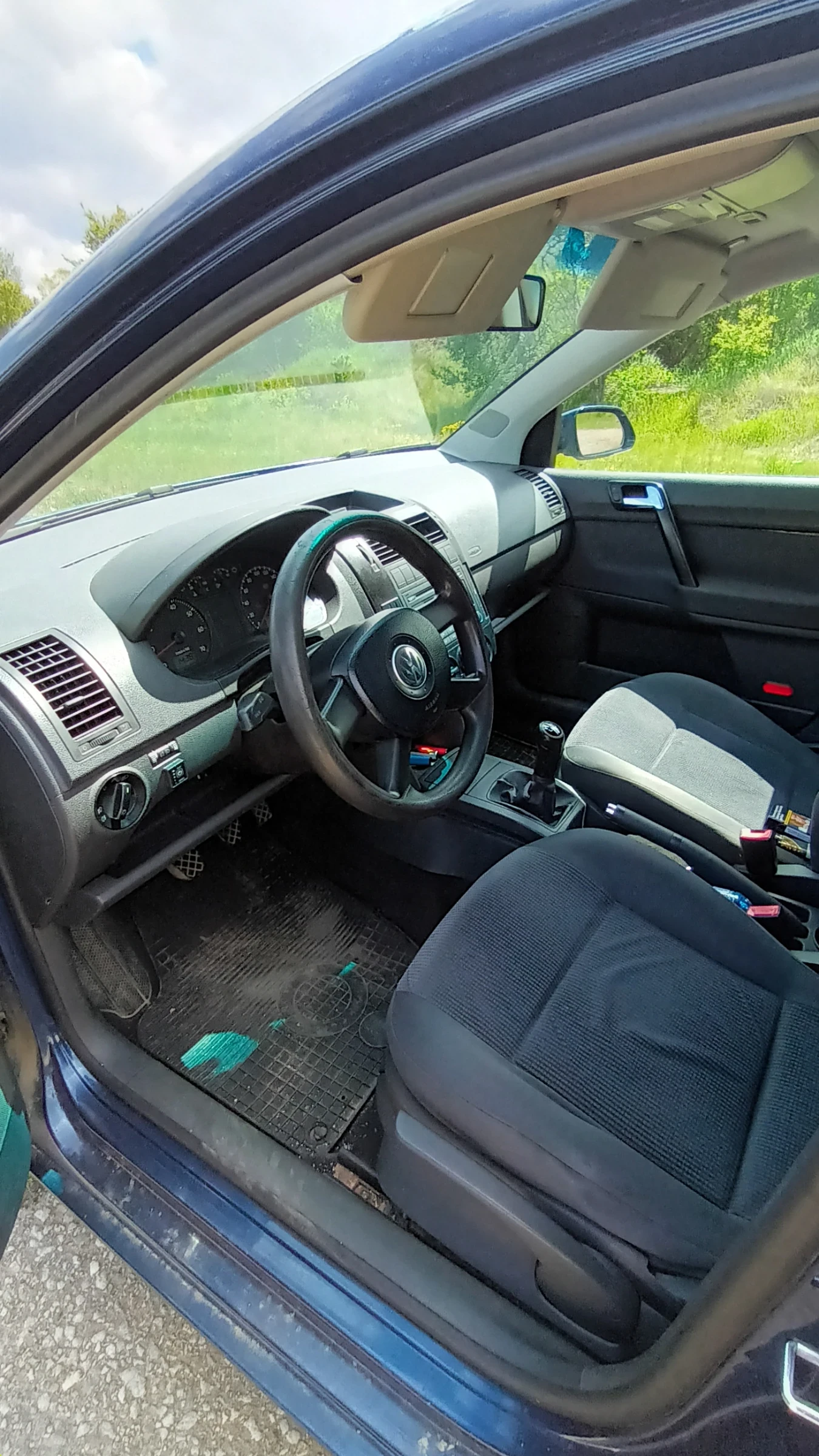 VW Polo 1.2 12V ГАЗ, снимка 8 - Автомобили и джипове - 54398464