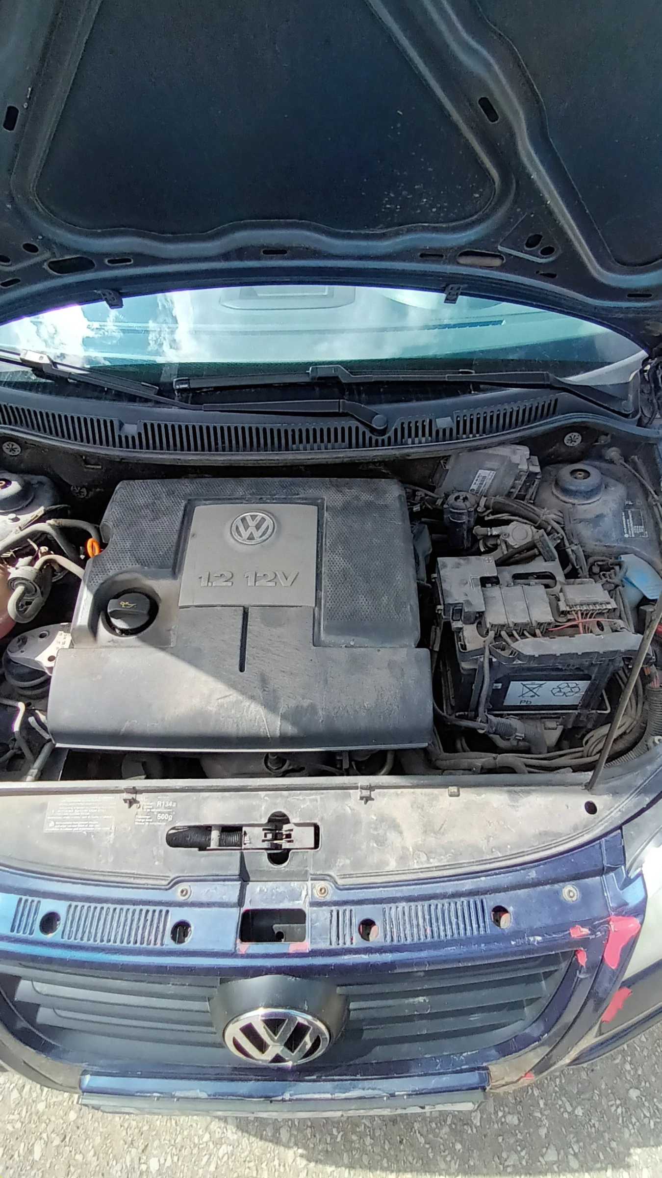 VW Polo 1.2 12V ГАЗ, снимка 12 - Автомобили и джипове - 54398464