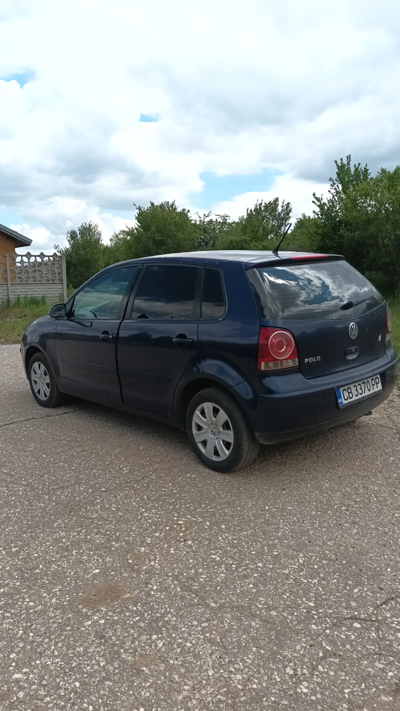 VW Polo 1.2 12V ГАЗ, снимка 5 - Автомобили и джипове - 54398464