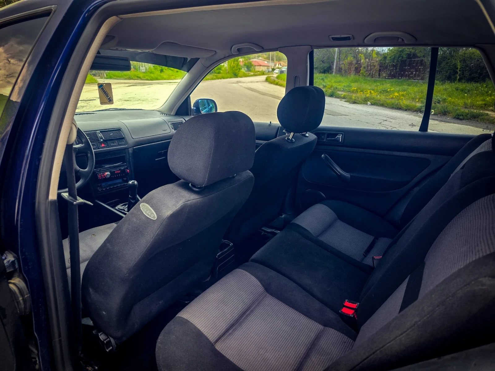 VW Golf = 1.9tdi= 6скорости= РЕКАРО= КЛИМАТРОНИК= , снимка 7 - Автомобили и джипове - 54400559