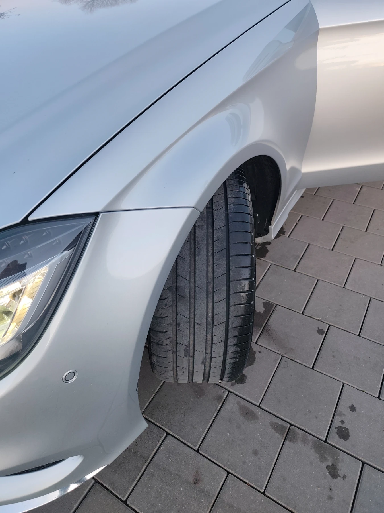Mercedes-Benz CLS 350 AMG/FACE/FULLLED, снимка 9 - Автомобили и джипове - 54608845