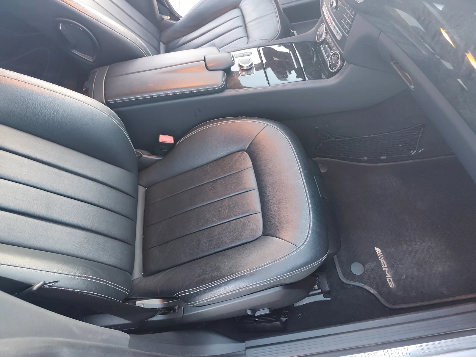 Mercedes-Benz CLS 350 AMG/FACE/FULLLED, снимка 12 - Автомобили и джипове - 54608845