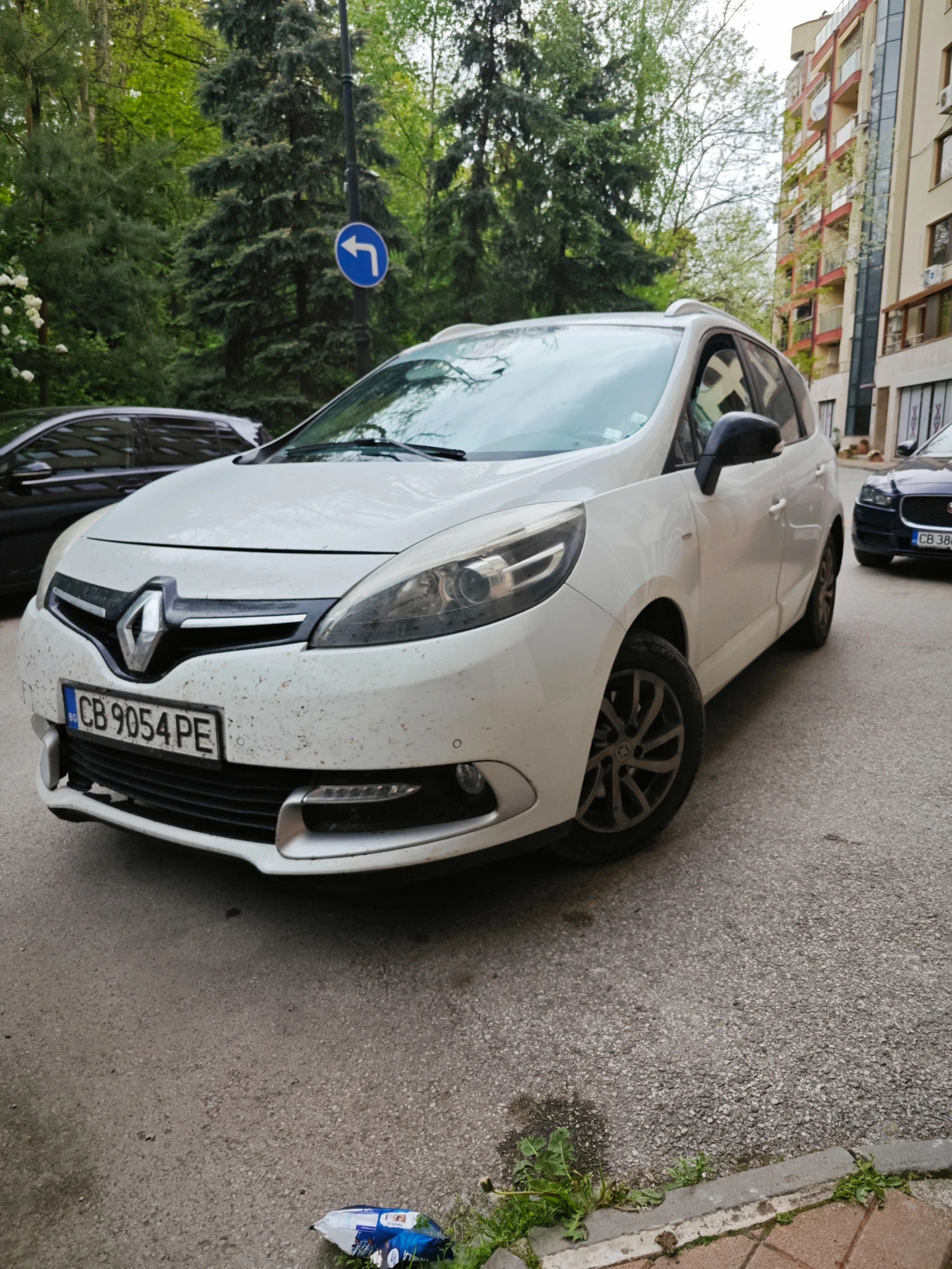 Renault Grand scenic