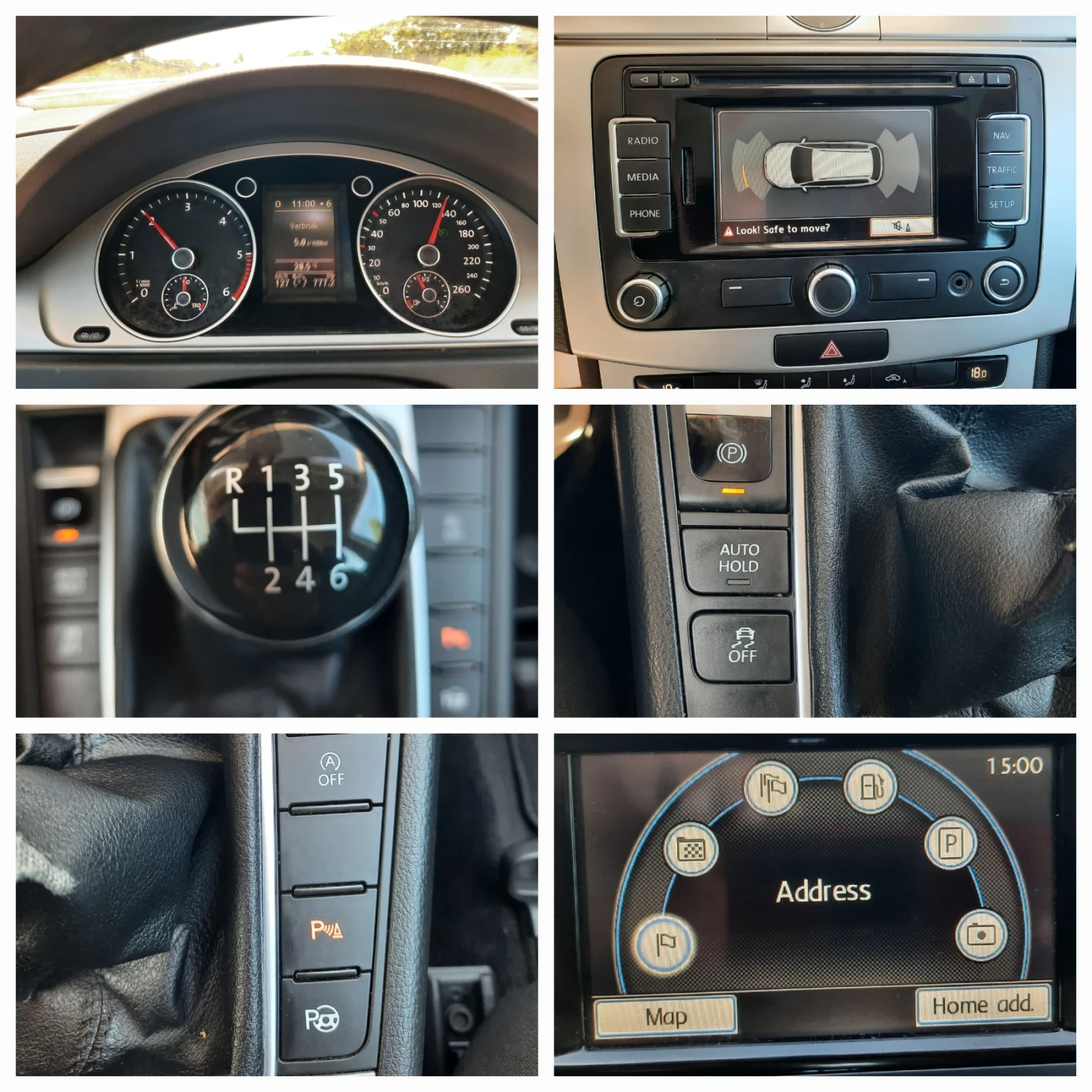 VW Passat 2014та КАТО НОВ, снимка 14 - Автомобили и джипове - 54858993