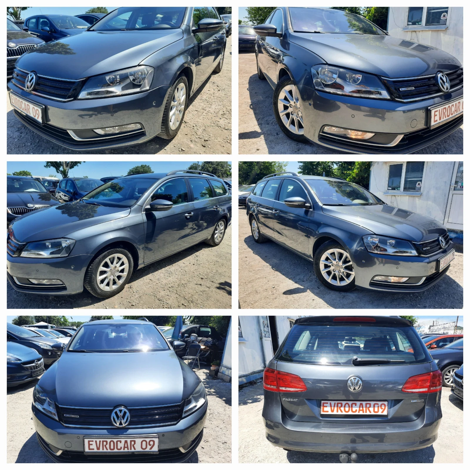 VW Passat 2014та КАТО НОВ, снимка 17 - Автомобили и джипове - 54858993