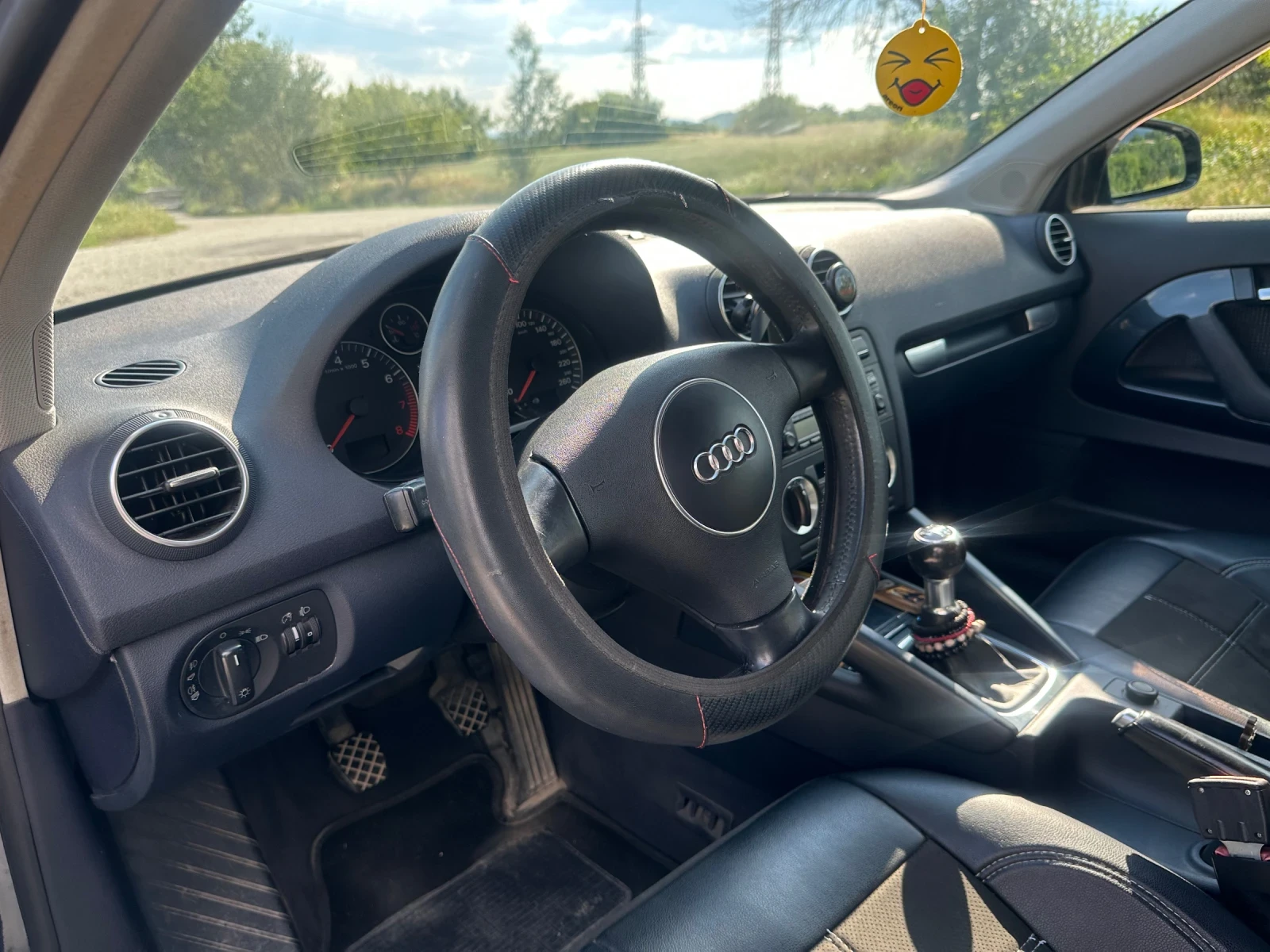 Audi A3, снимка 6 - Автомобили и джипове - 55003248