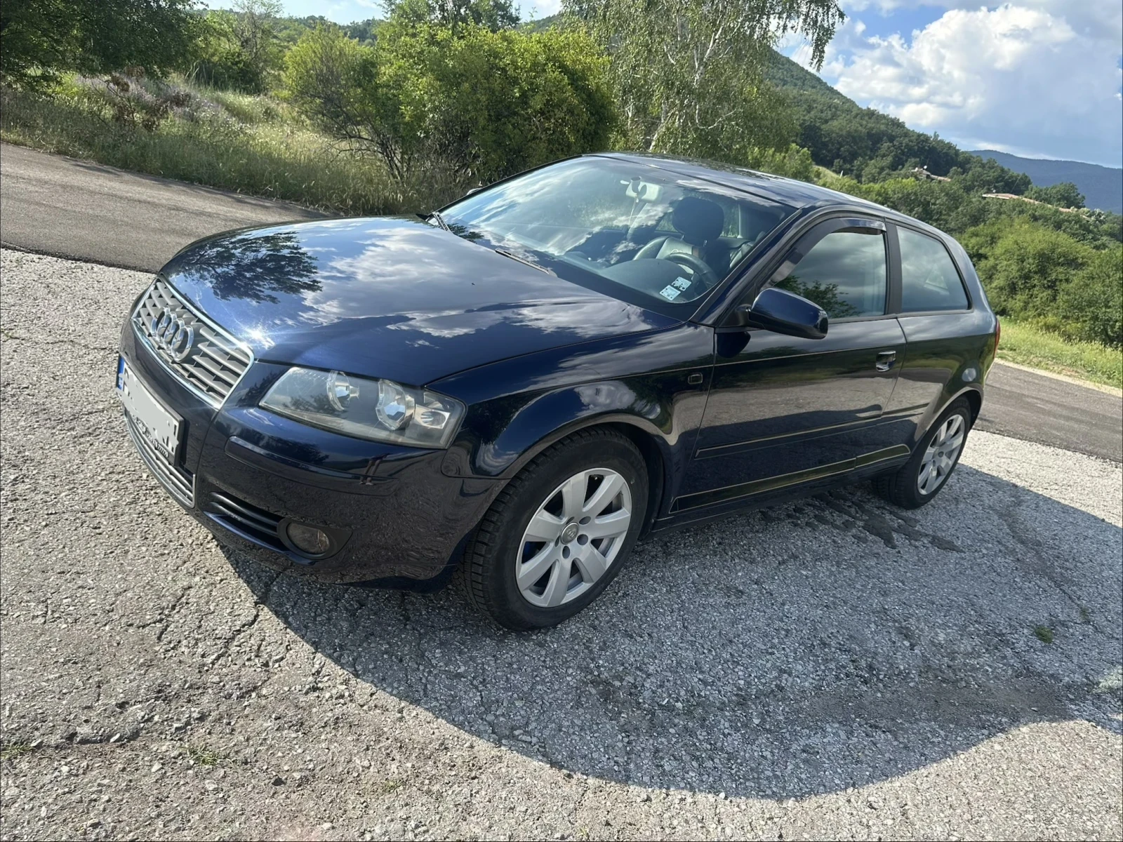 Audi A3, снимка 2 - Автомобили и джипове - 55003248
