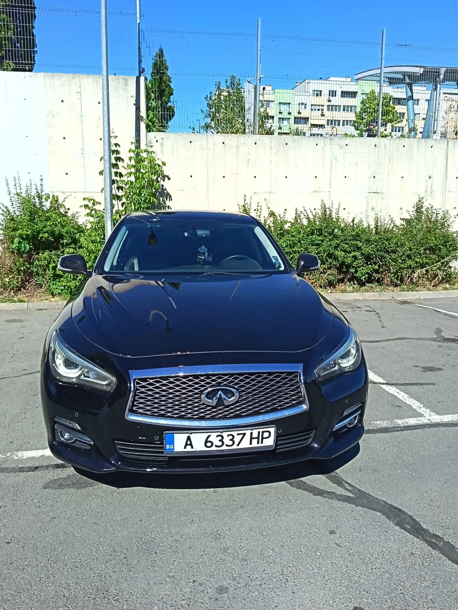 Infiniti Q50, снимка 2 - Автомобили и джипове - 55009620