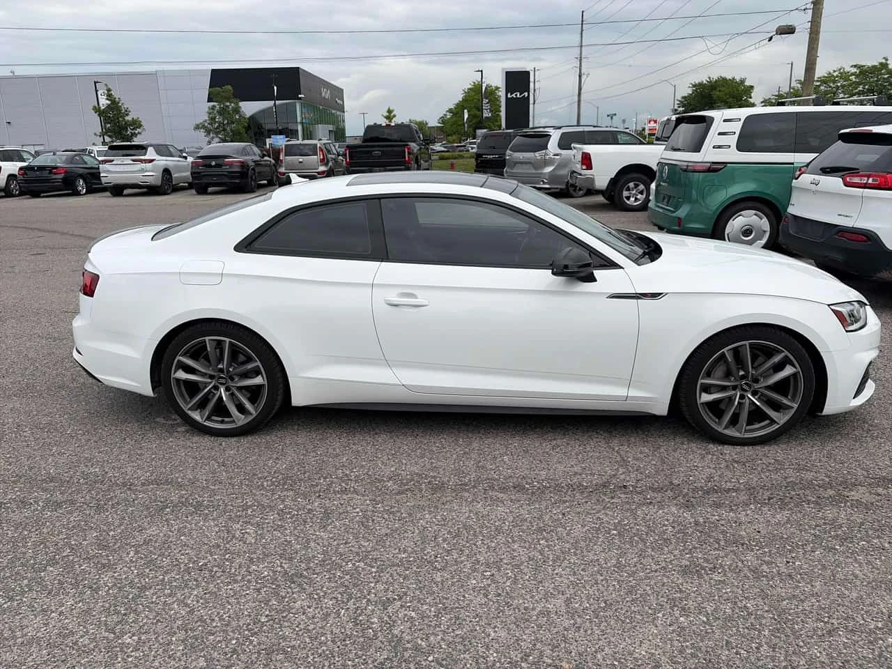 Audi Coupe  Technik / 360 / B&O / ����������  | Mobile.bg � ����������� 3