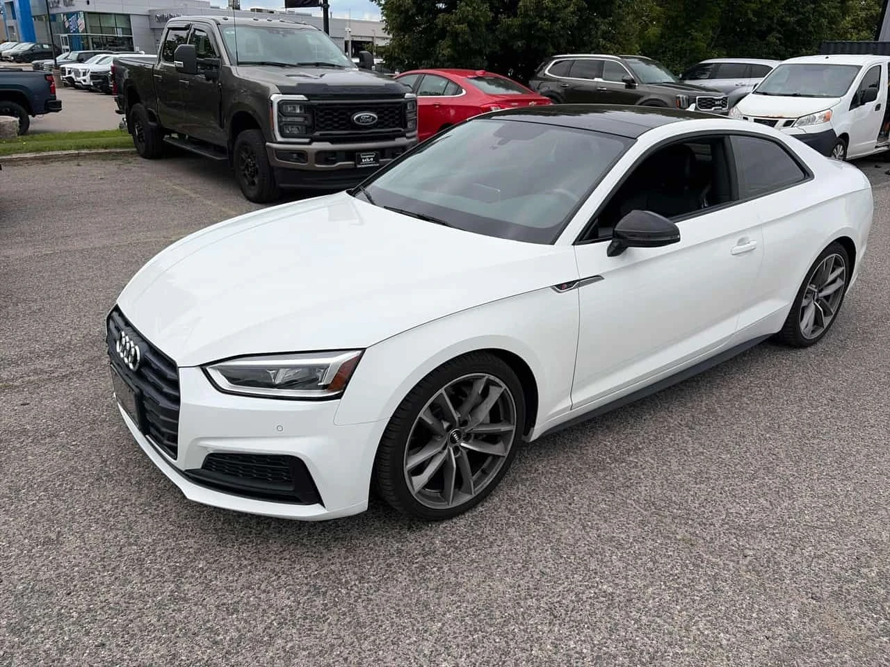 Audi Coupe  Technik / 360 / B&O / ����������  | Mobile.bg � ����������� 1