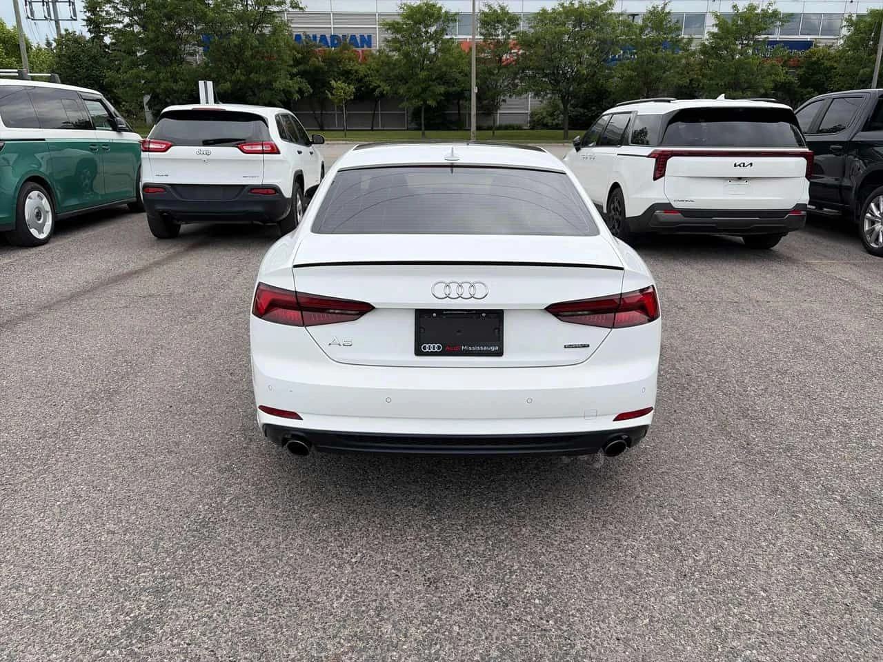 Audi Coupe  Technik / 360 / B&O / ����������  | Mobile.bg � ����������� 4