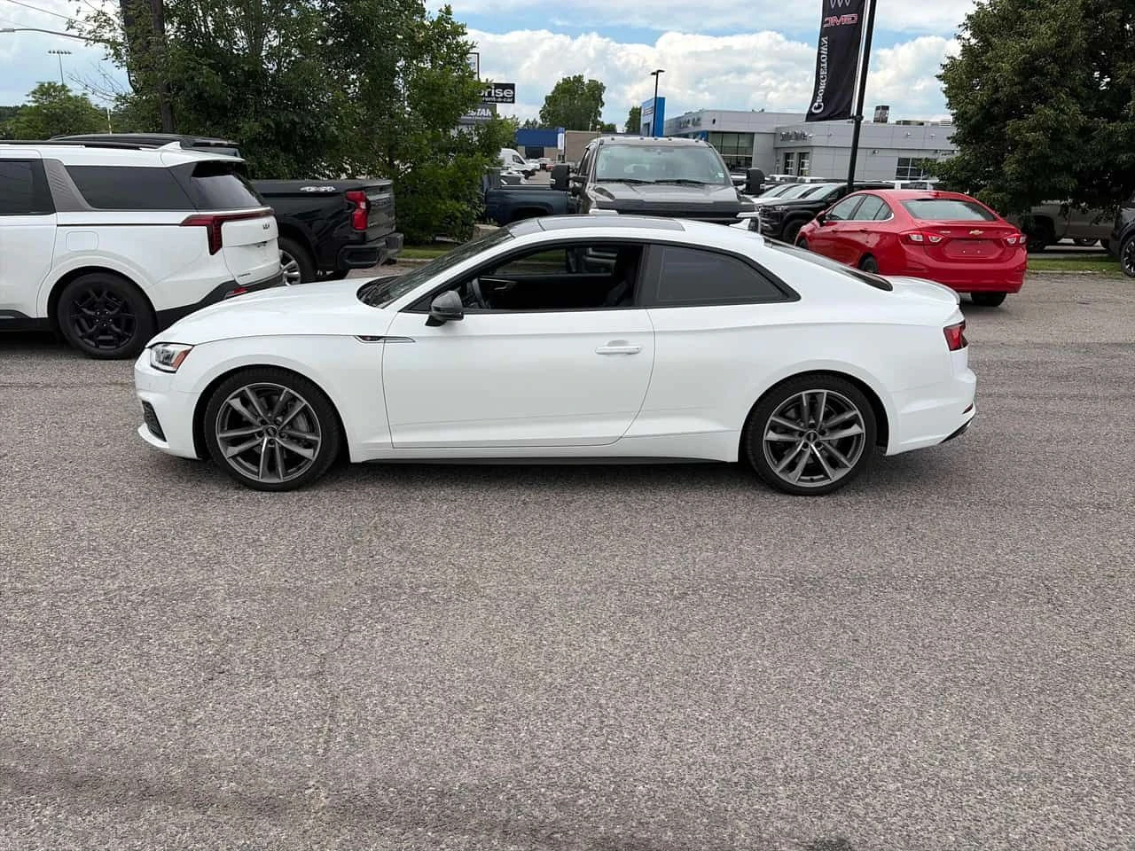 Audi Coupe  Technik / 360 / B&O / ����������  | Mobile.bg � ����������� 2