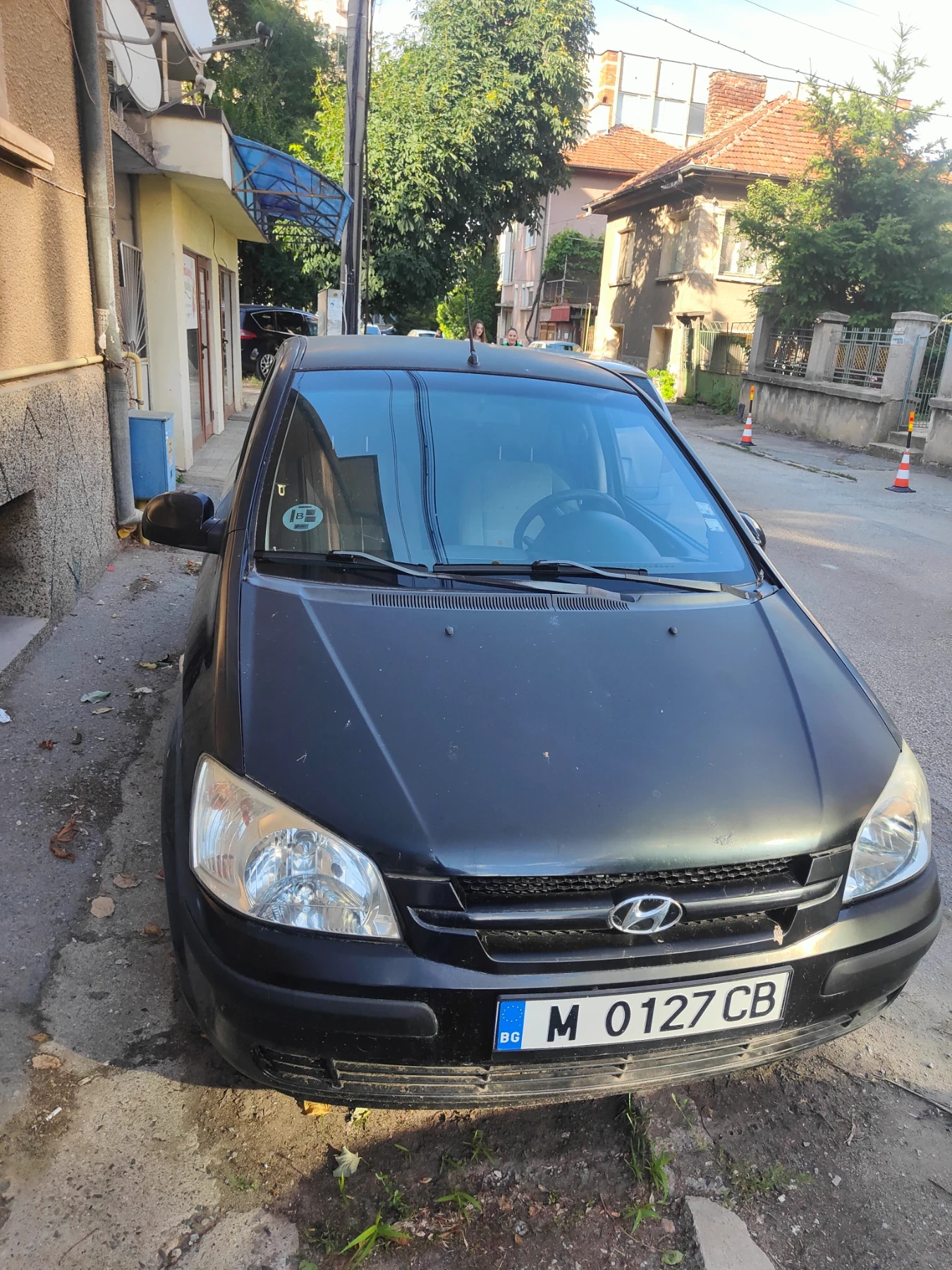 Hyundai Getz | Mobile.bg � ����������� 2