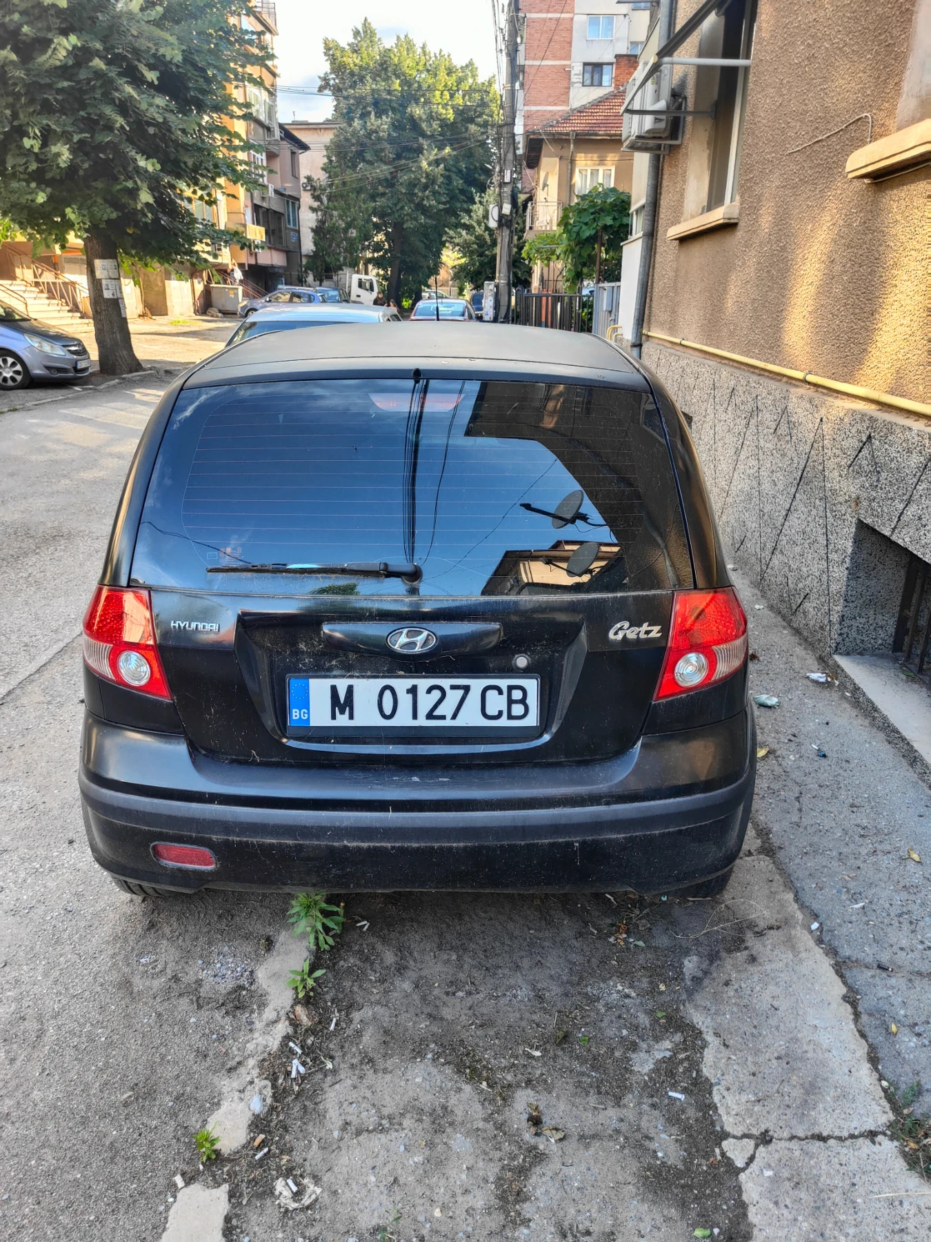 Hyundai Getz | Mobile.bg � ����������� 4