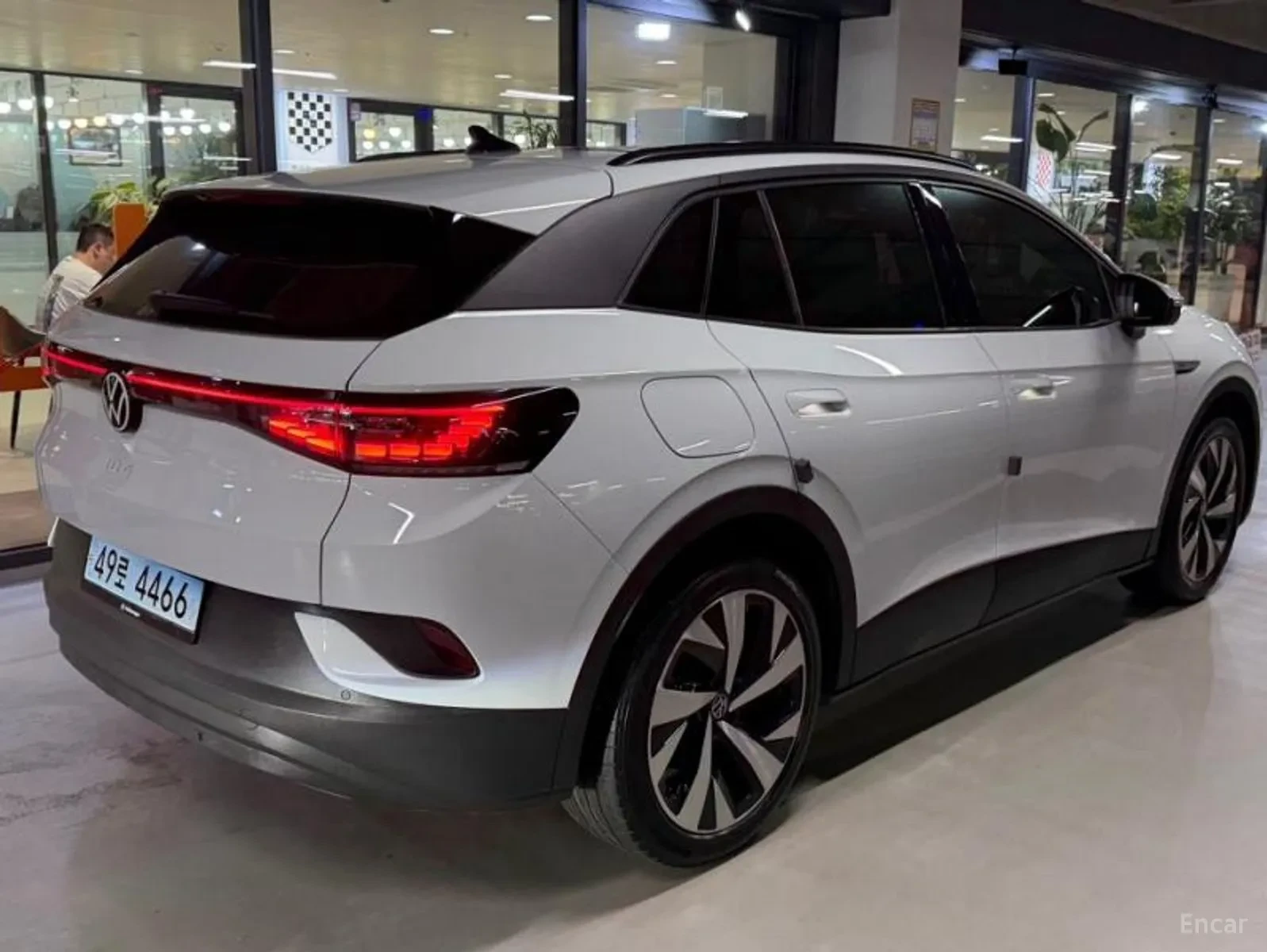VW ID.4 PRO* NOV* 11000KM!!!, снимка 4 - Автомобили и джипове - 55056155