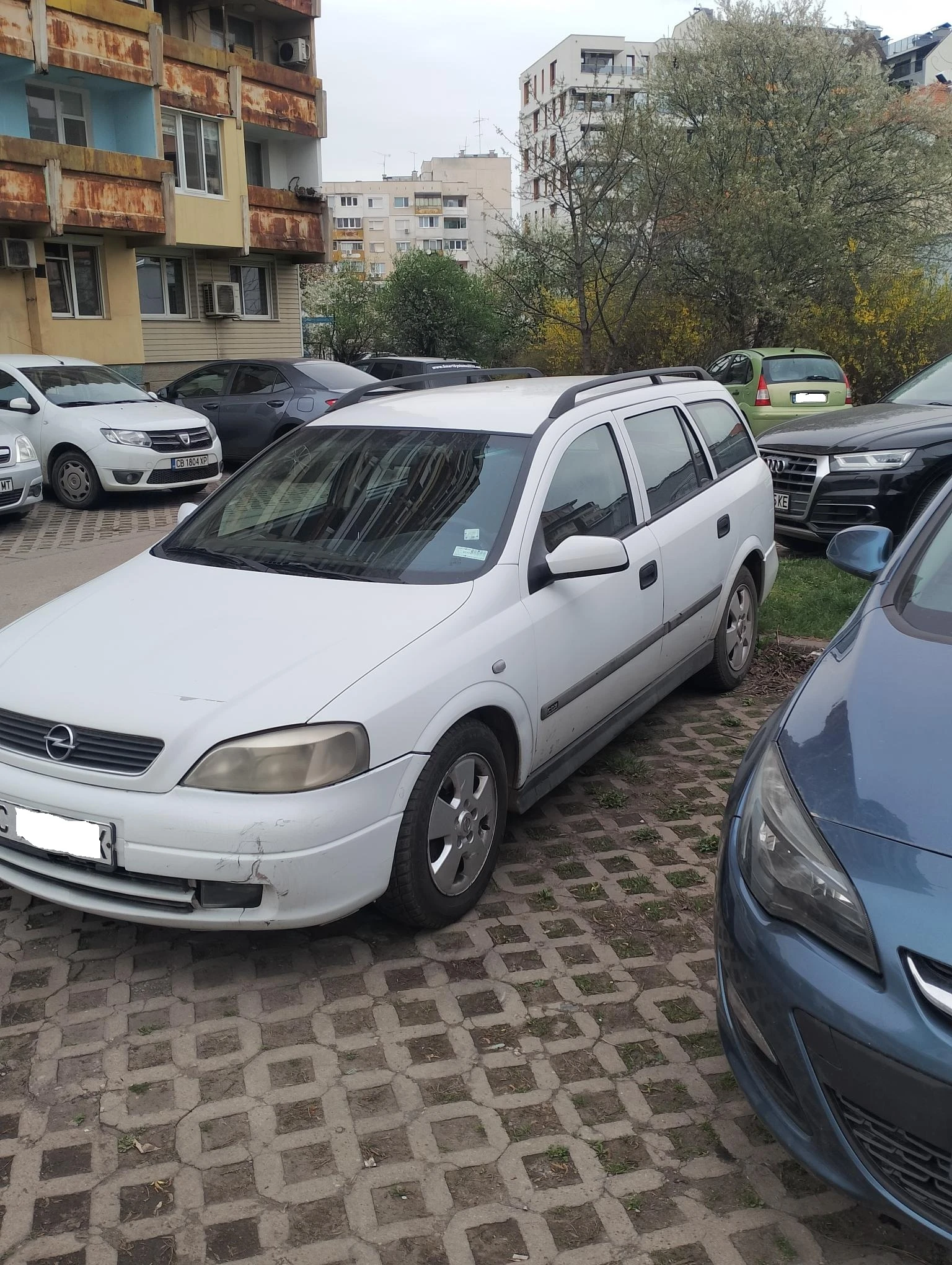 Opel Astra, снимка 2 - Автомобили и джипове - 55075565