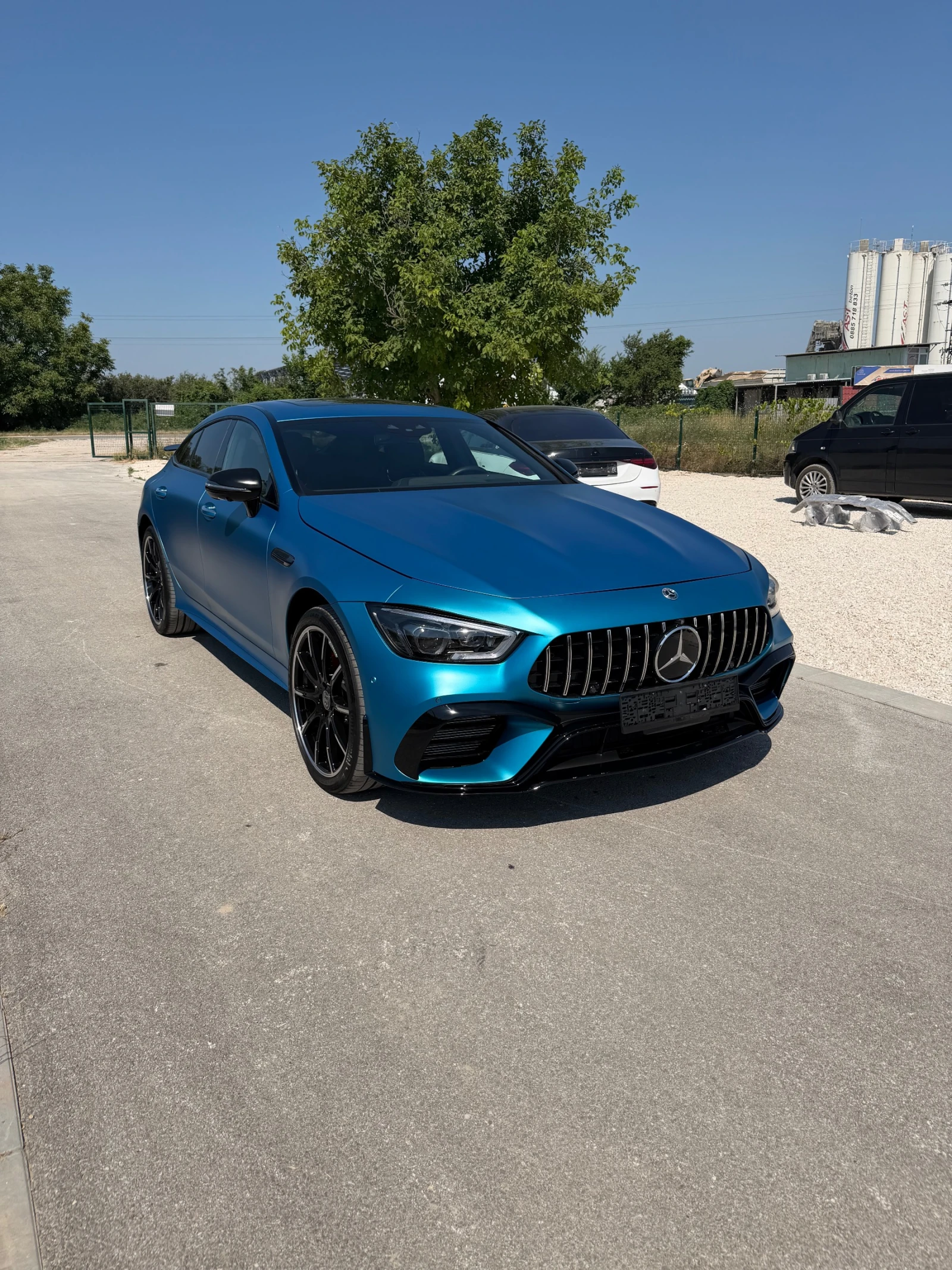 Mercedes-Benz AMG GT GT | Mobile.bg � ����������� 6