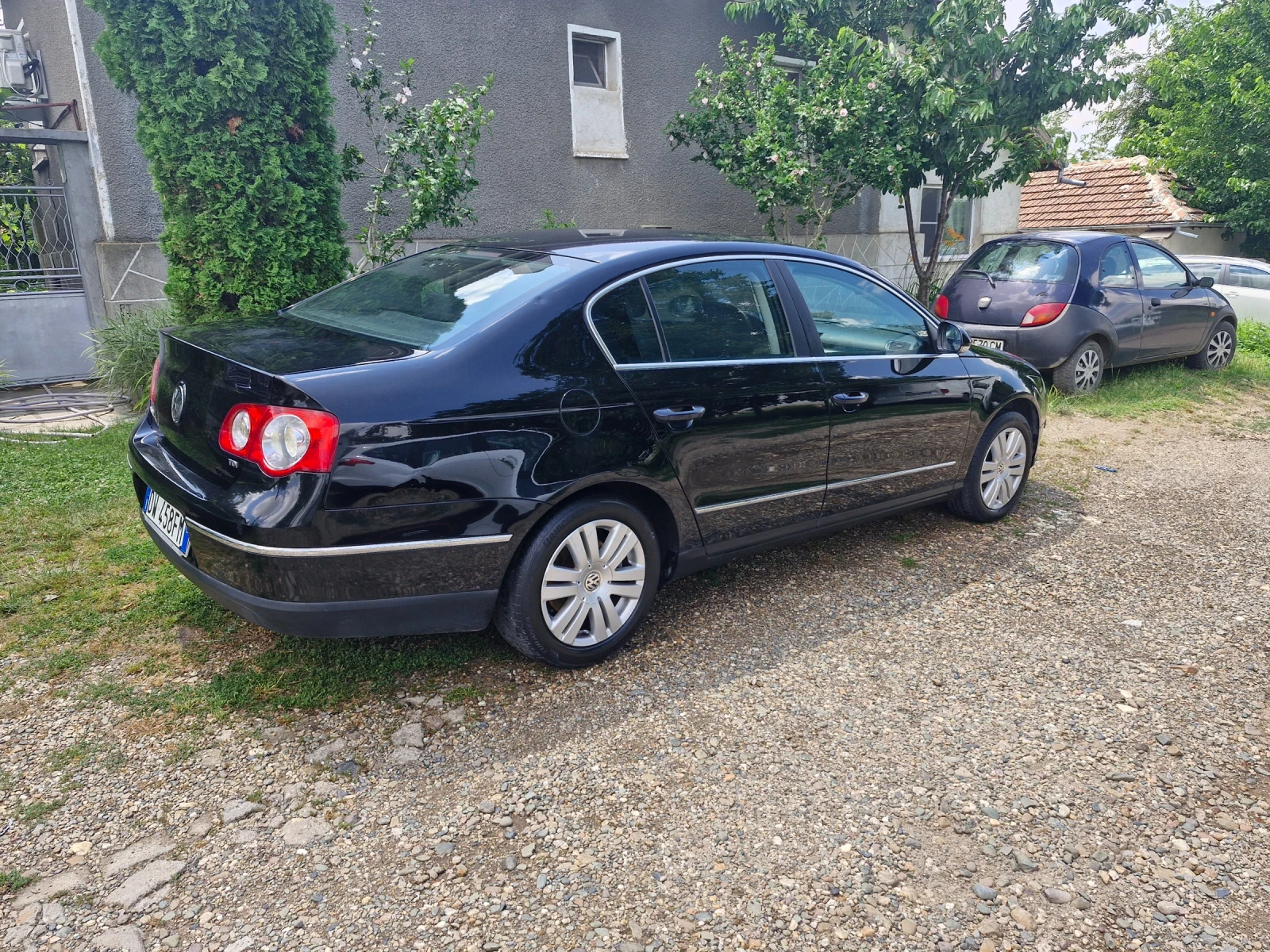 VW Passat 1.9TDI, снимка 4 - Автомобили и джипове - 55156817