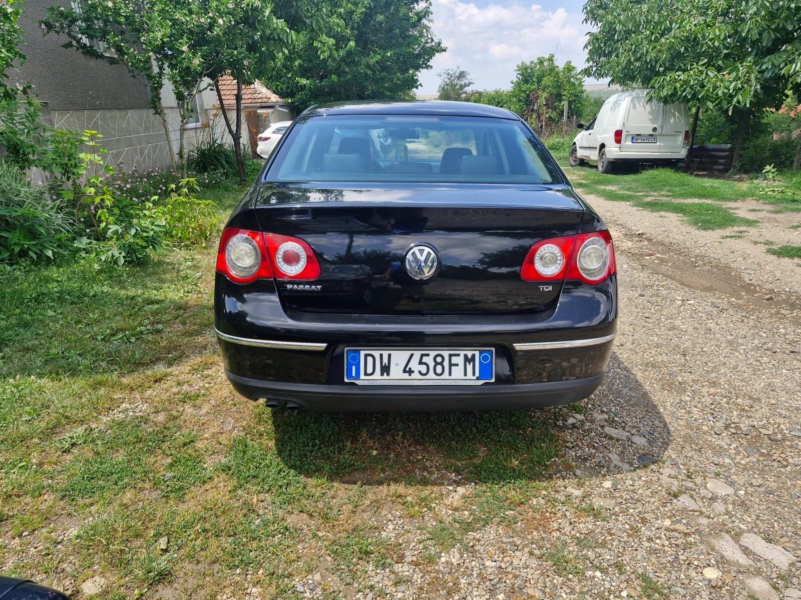 VW Passat 1.9TDI, снимка 5 - Автомобили и джипове - 55156817