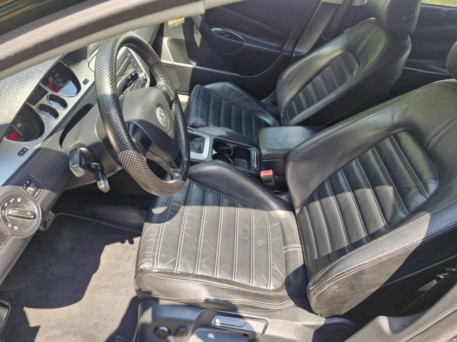 VW Passat 1.9TDI, снимка 10 - Автомобили и джипове - 55156817